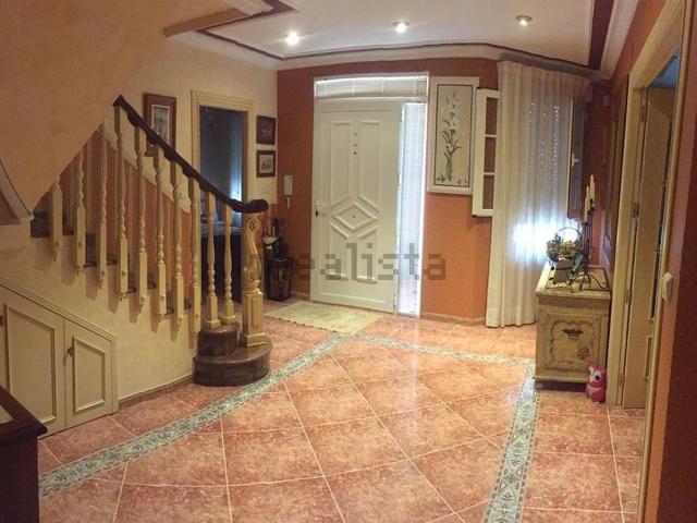 Chalet, La Roda