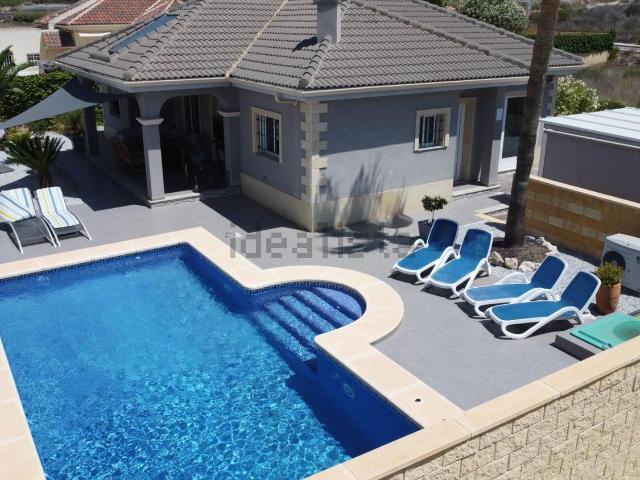 Chalet, La Romana