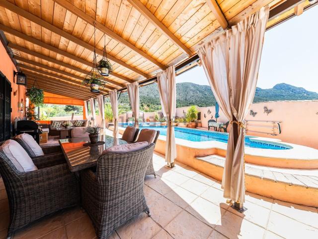 Chalet, La Romana