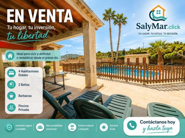 Chalet, La Romana