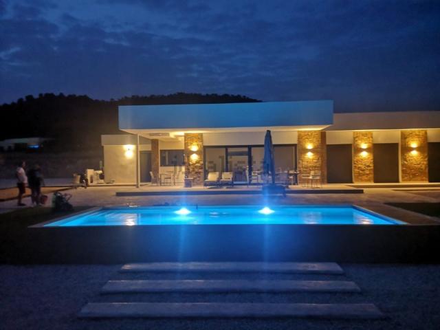 Chalet, La Romana