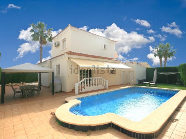 Chalet, La Regia, Orihuela