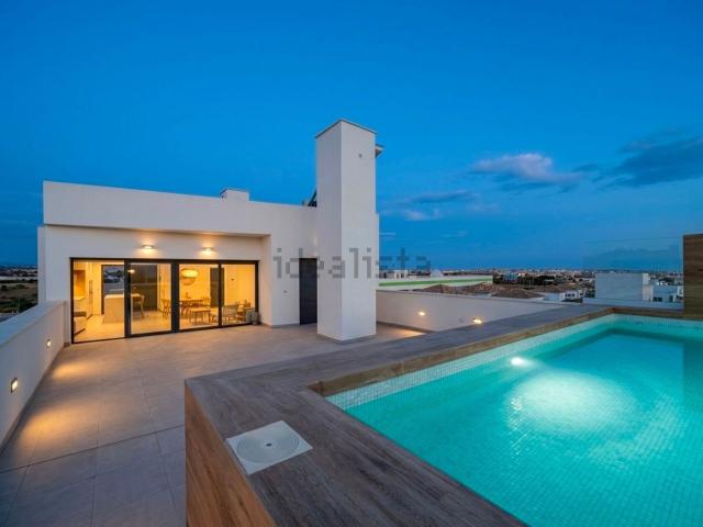 Chalet, La Regia, Orihuela