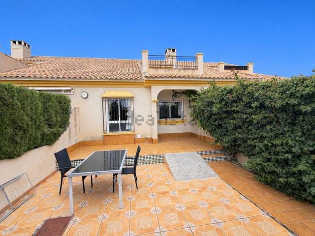 Chalet, La Regia, Orihuela