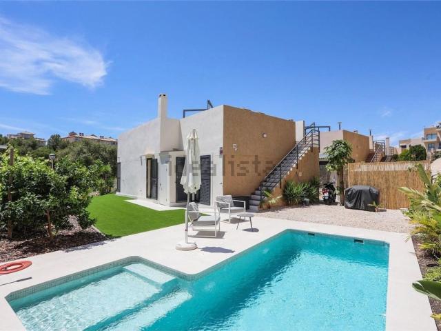 Chalet, La Regia, Orihuela