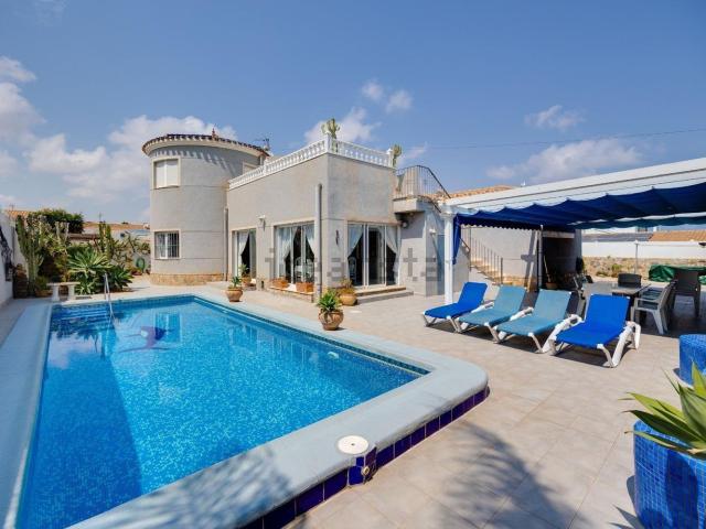 Chalet, La Regia, Orihuela
