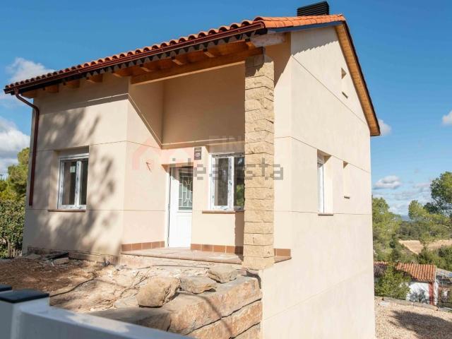Chalet, La Torre de Claramunt