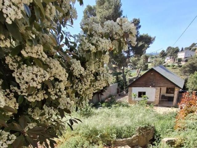 Chalet, La Torre de Claramunt