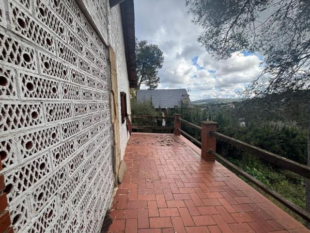 Chalet, La Torre de Claramunt