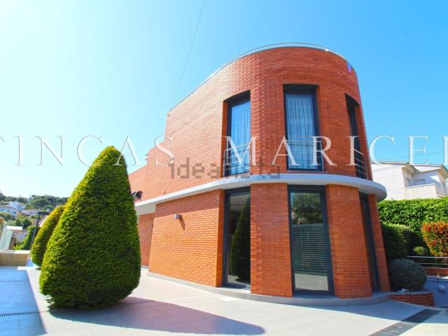 Chalet, La Torre de Claramunt