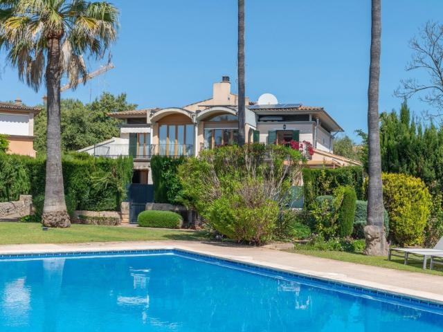 Chalet, La Teulera, Palma de Mallorca