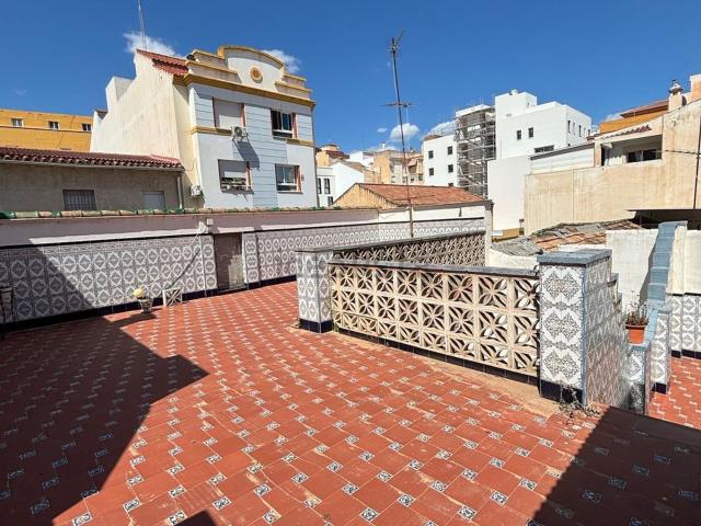 Chalet, La Trinidad, Málaga