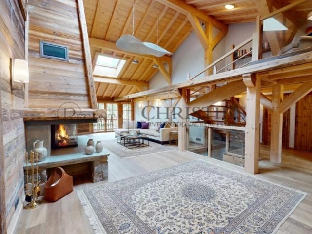 Chalet La Turche – 5 chambre, 279 m²