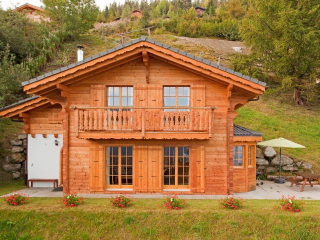 Chalet la tzoumaz | dreamo. Ch