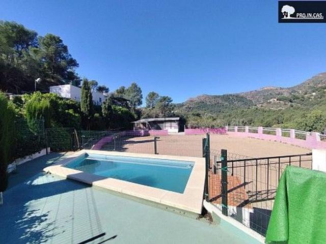 Chalet, La Vall d&apos Uixo