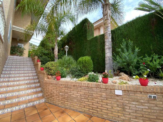 Chalet, La Vall d&apos Uixo