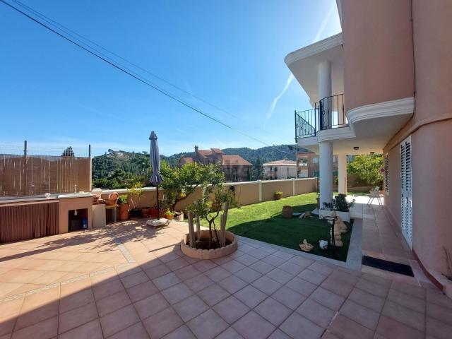 Chalet, La Vall d&apos Uixo