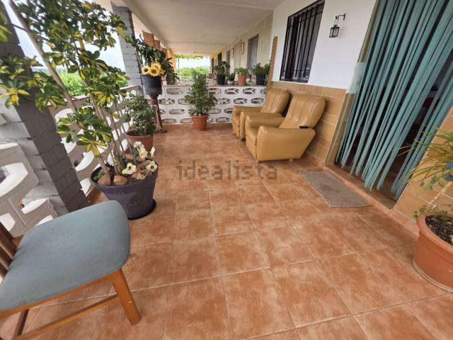 Chalet, La Vall d&apos Uixo
