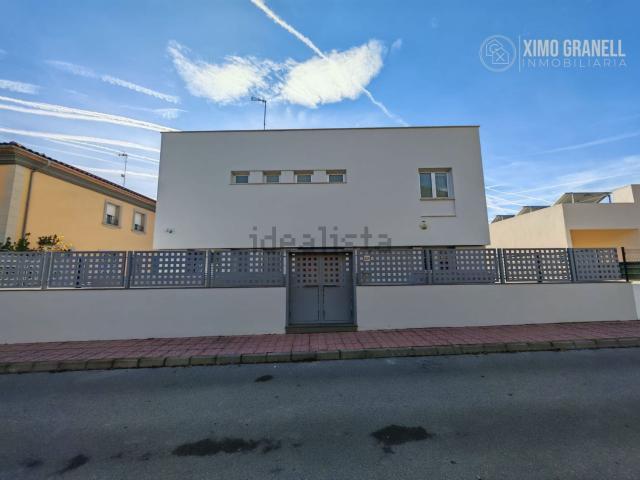Chalet, La Vall d&apos Uixo