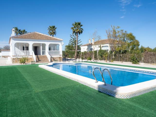 Chalet, La Vall d&apos Uixo