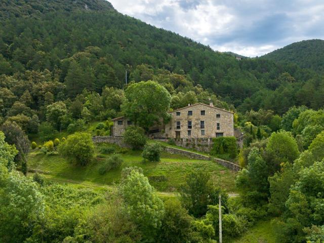Chalet, La Vall de Bianya