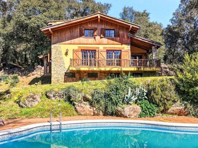 Chalet, La Vall de Bianya