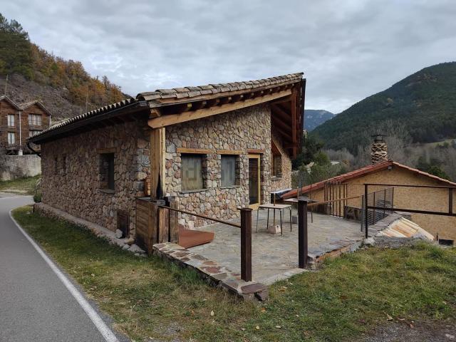 Chalet, La Vansa i Fornols