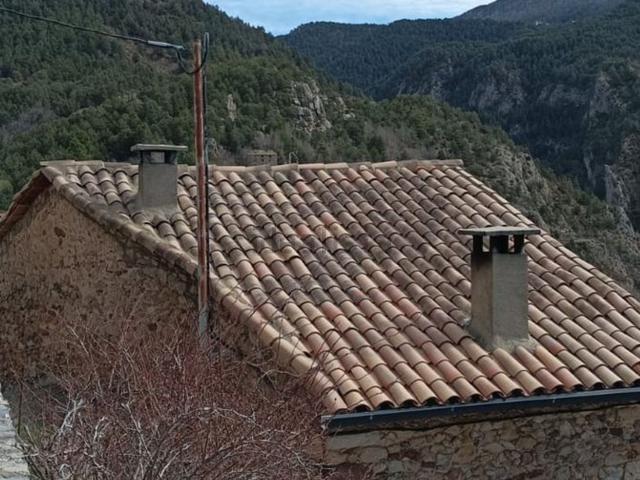 Chalet, La Vansa i Fornols