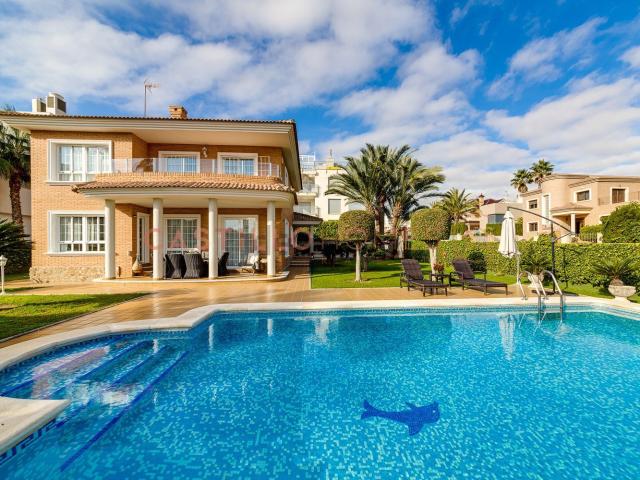 Chalet, La Veleta, Torrevieja