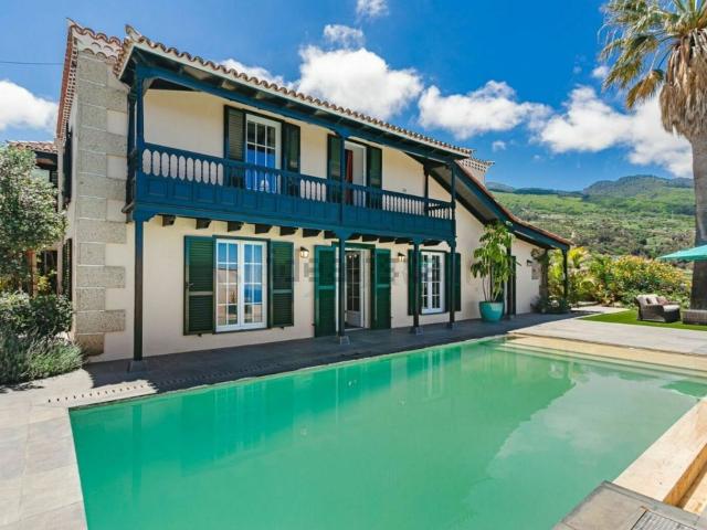 Chalet, La Victoria de Acentejo