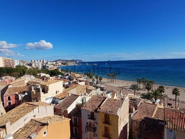 Chalet, La Villajoyosa / Vila Joiosa