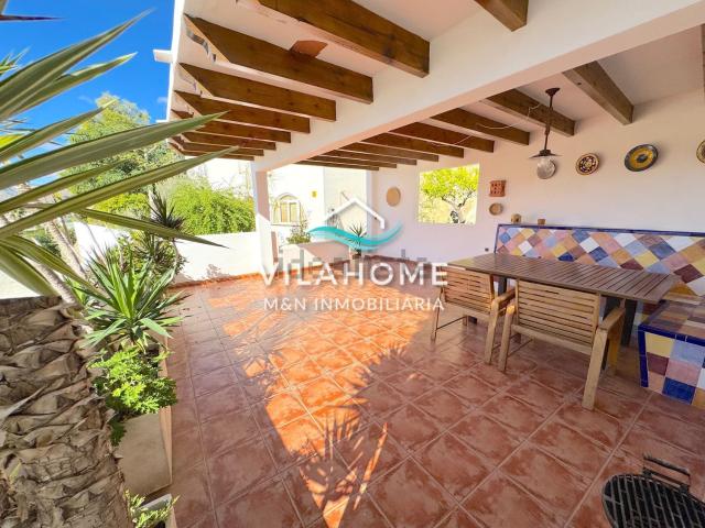 Chalet, La Villajoyosa / Vila Joiosa