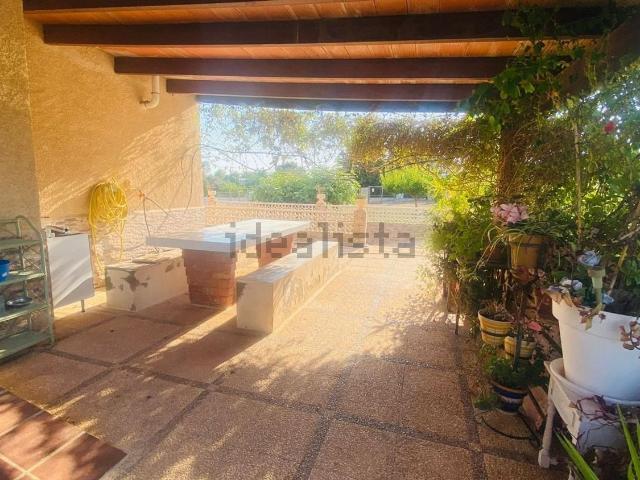 Chalet, La Villajoyosa / Vila Joiosa