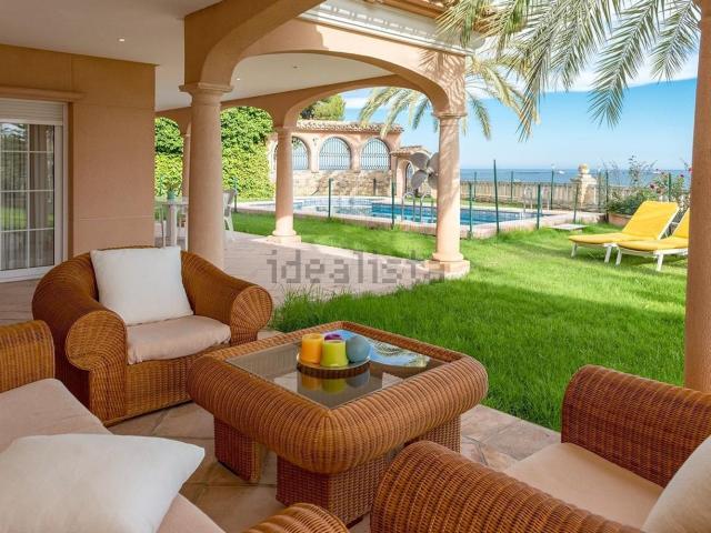 Chalet, La Villajoyosa / Vila Joiosa