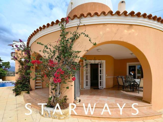 Chalet, La Villajoyosa / Vila Joiosa