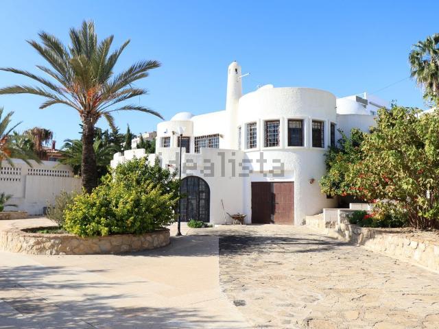 Chalet, La Villajoyosa / Vila Joiosa