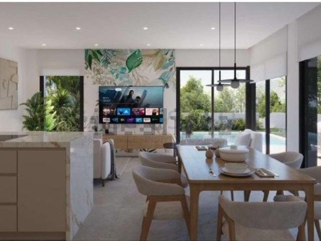 Chalet, La Villajoyosa / Vila Joiosa