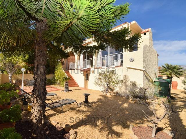 Chalet, La Villajoyosa / Vila Joiosa