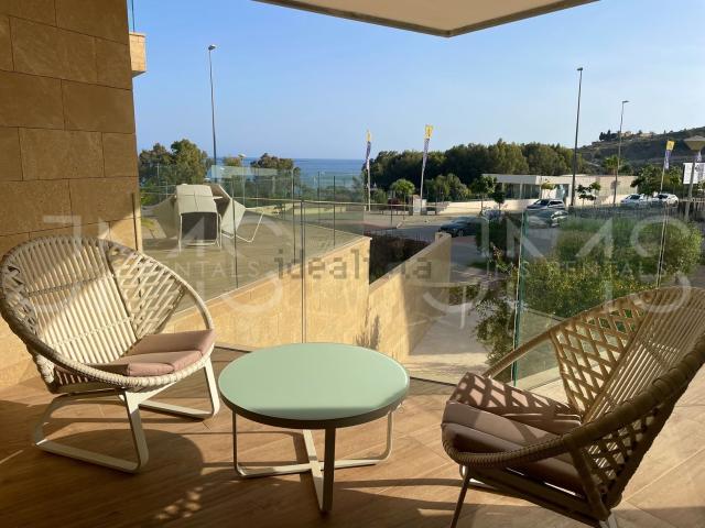 Chalet, La Villajoyosa / Vila Joiosa