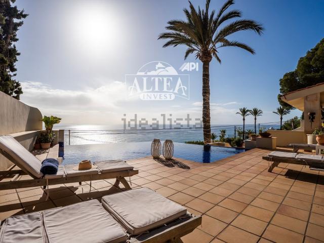 Chalet, La Villajoyosa / Vila Joiosa