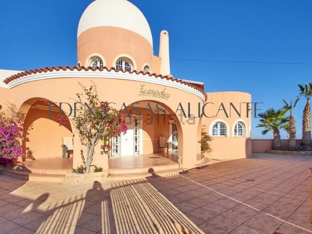 Chalet, La Villajoyosa / Vila Joiosa