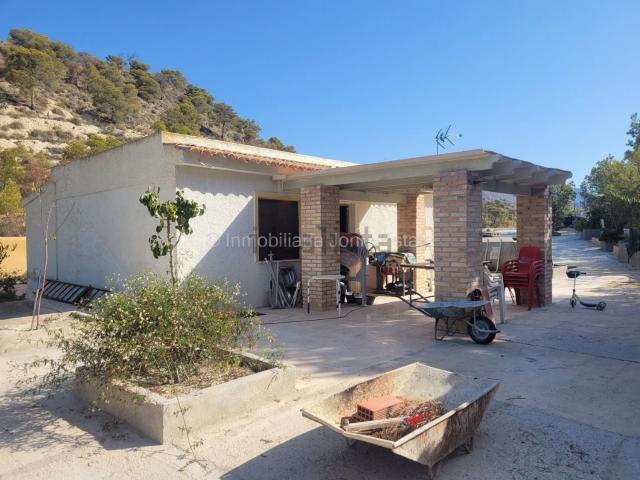 Chalet, La Villajoyosa / Vila Joiosa