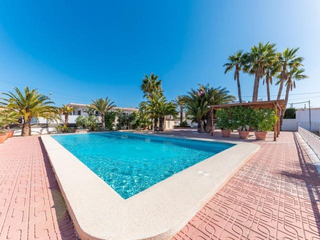 Chalet, La Villajoyosa / Vila Joiosa