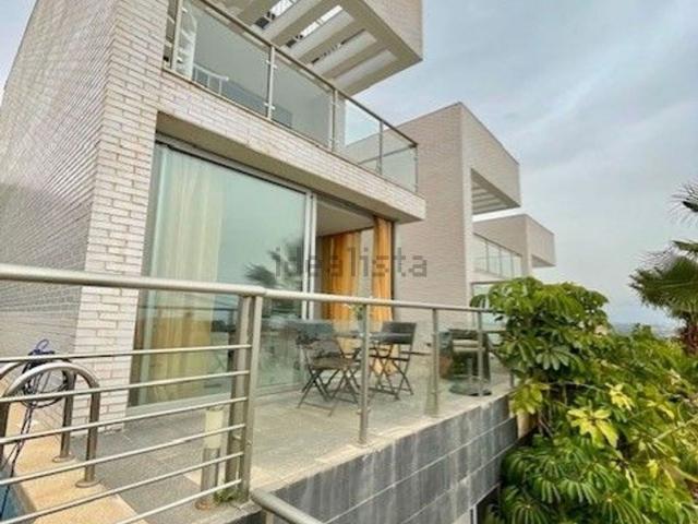 Chalet, La Villajoyosa / Vila Joiosa