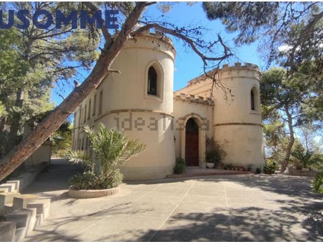 Chalet, La Villajoyosa / Vila Joiosa