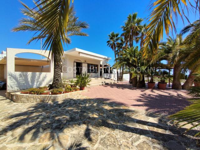 Chalet, La Villajoyosa / Vila Joiosa