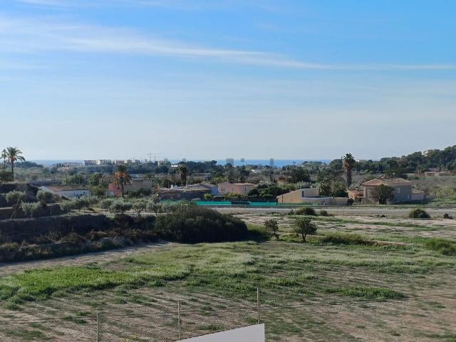 Chalet, La Villajoyosa / Vila Joiosa