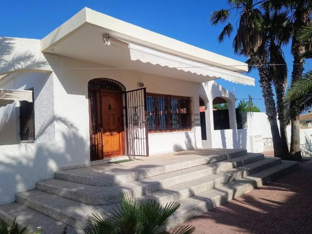 Chalet, La Villajoyosa / Vila Joiosa