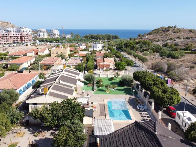 Chalet, La Villajoyosa / Vila Joiosa