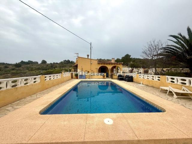 Chalet, La Villajoyosa / Vila Joiosa